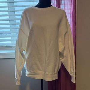 Elwood Oversized Core Crewneck